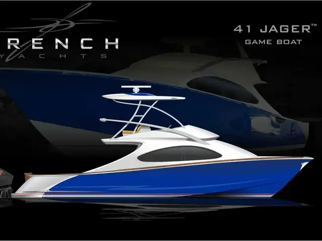 French Yachts IV