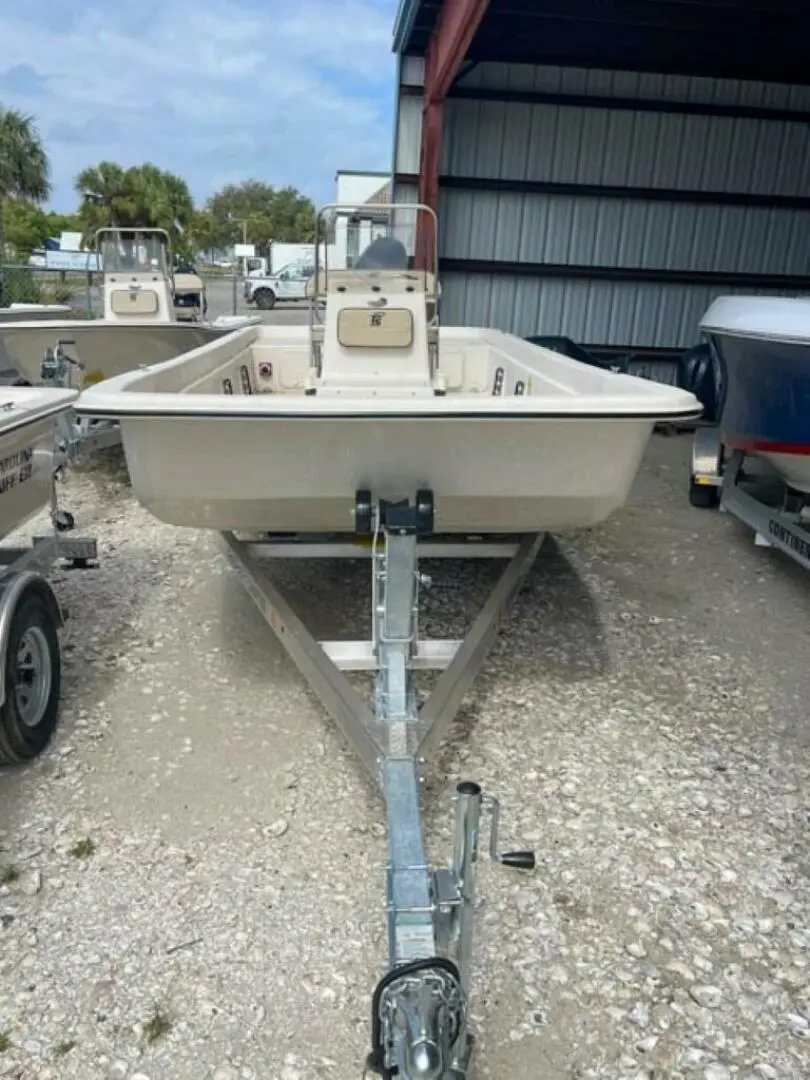 2024 Carolina Skiff e21 dlx cc