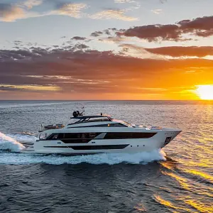 2024 Ferretti Yachts Ferretti 1000