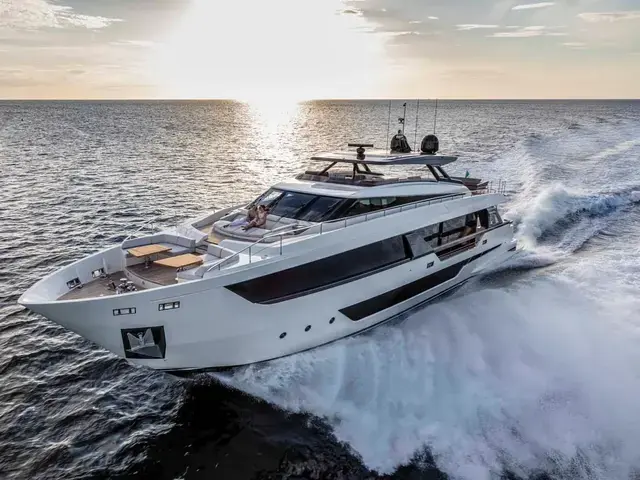 Ferretti Yachts Ferretti 1000