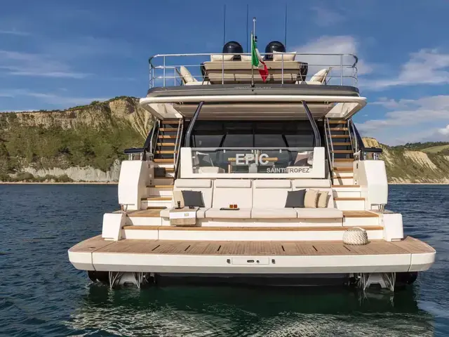 Ferretti Yachts Ferretti 1000