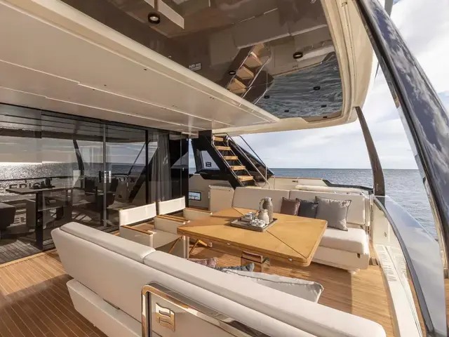 Ferretti Yachts Ferretti 1000