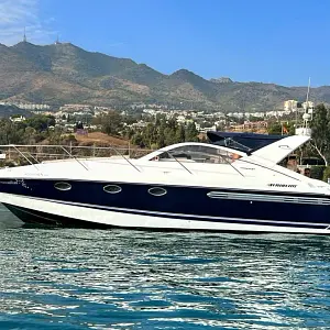 1996 Fairline Targa 37