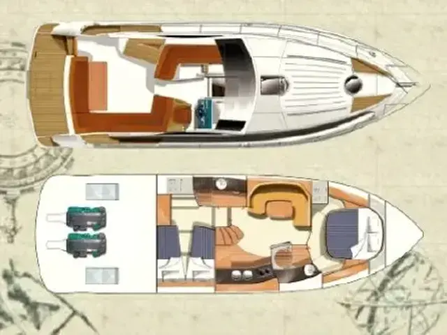 Fairline Targa 44