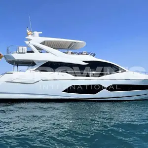 2018 Sunseeker 76 Yacht