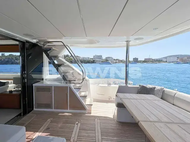 Sunseeker 76 Yacht