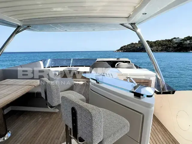 Sunseeker 76 Yacht