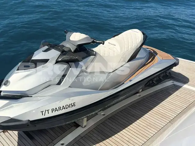 Sunseeker 76 Yacht