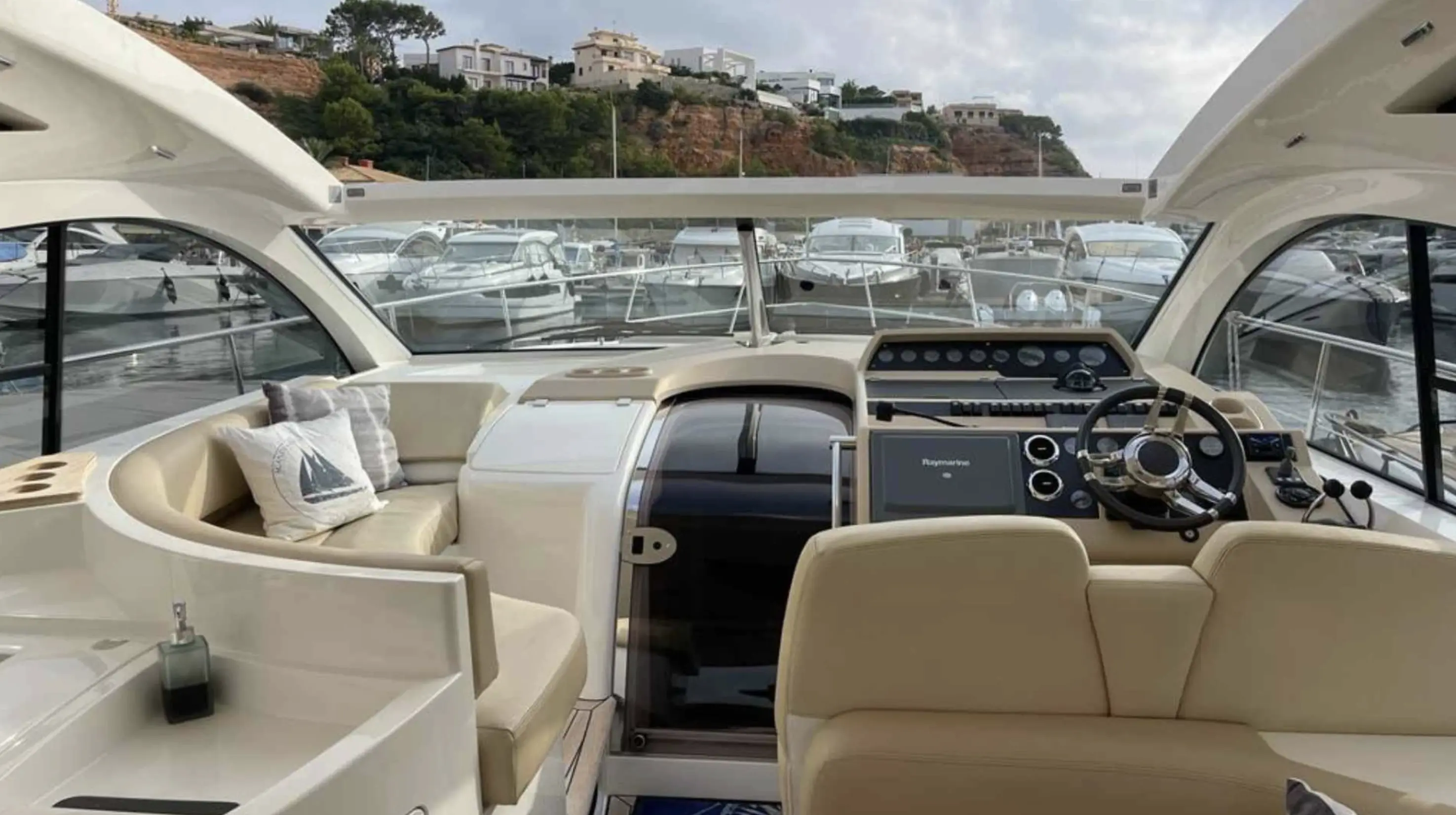 2009 Fairline targa 47 gt