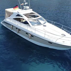 2009 Fairline Targa 47 GT