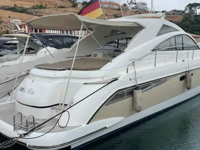 Fairline Targa 47 GT