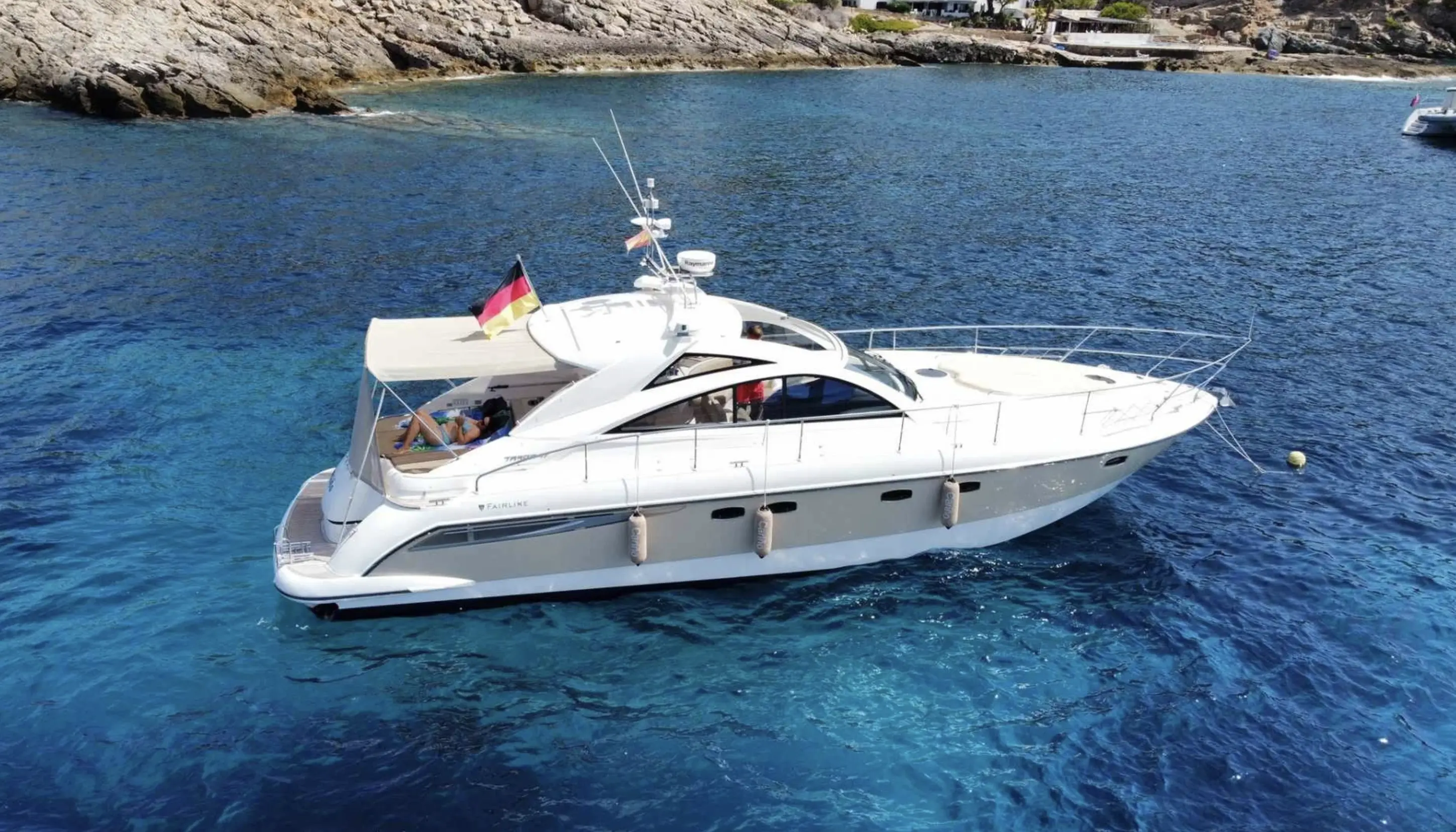 2009 Fairline targa 47 gt