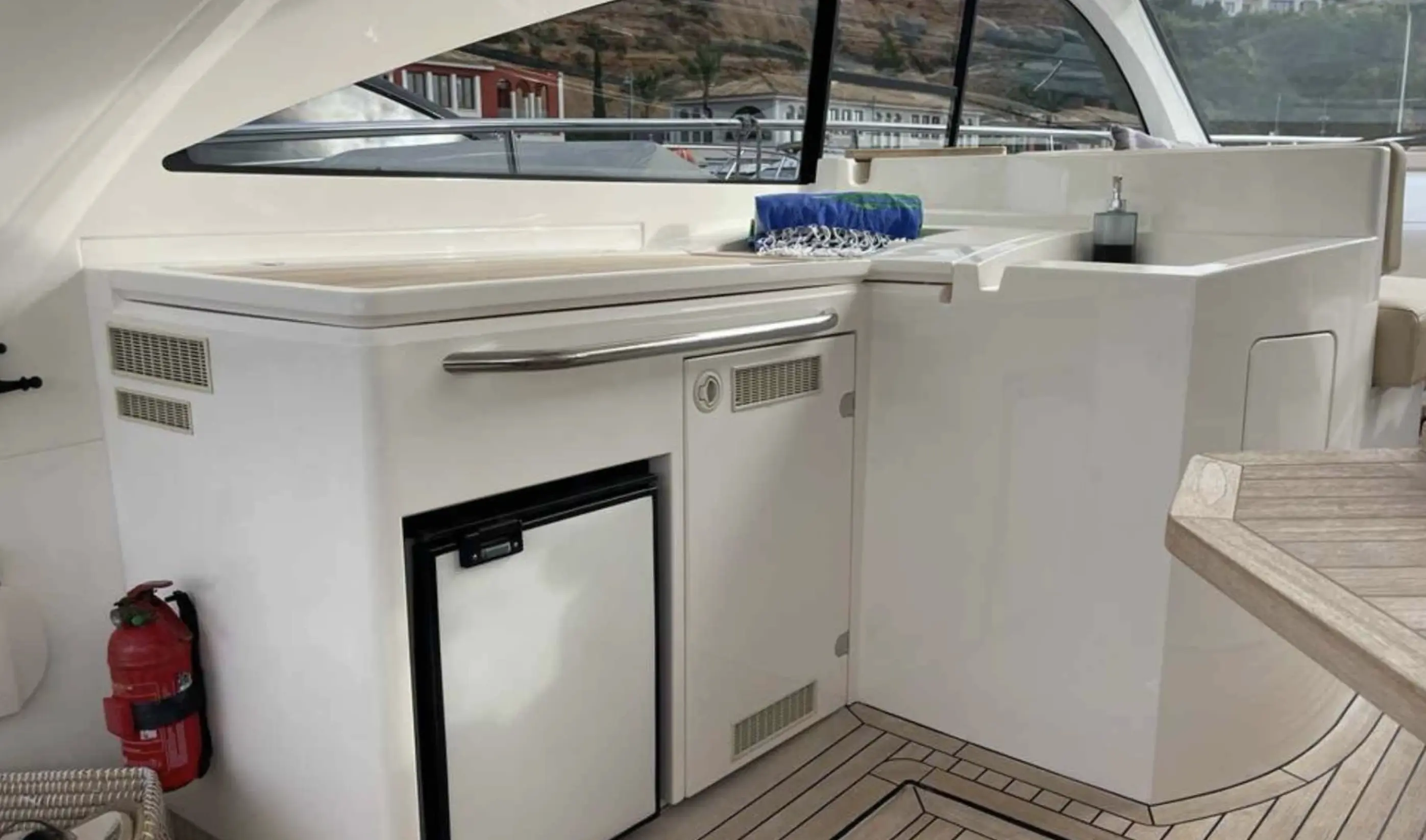 2009 Fairline targa 47 gt