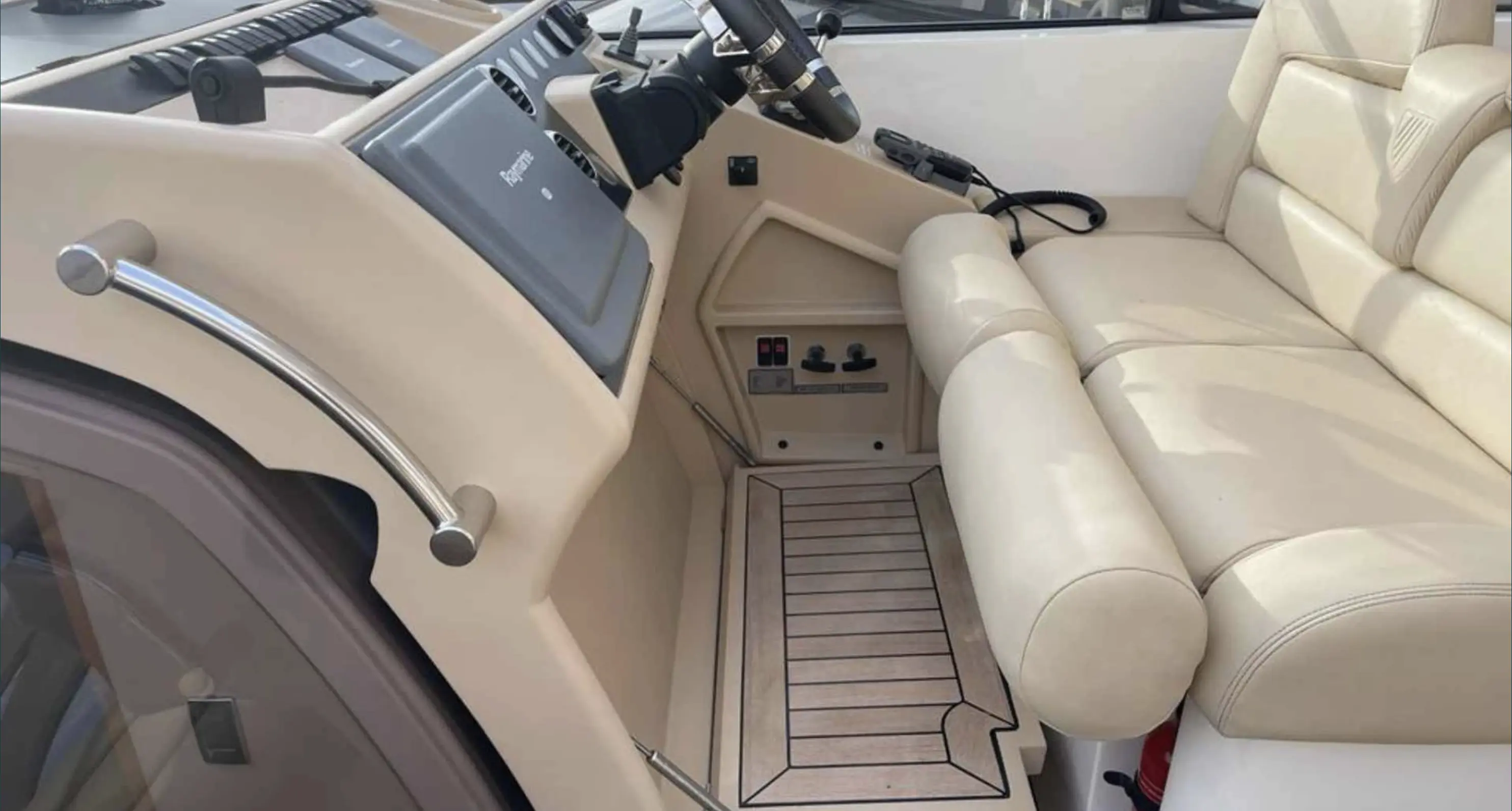 2009 Fairline targa 47 gt