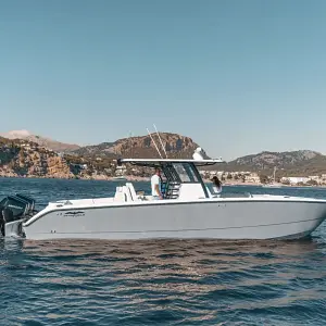 2023 Invincible Boats 37 Catamaran