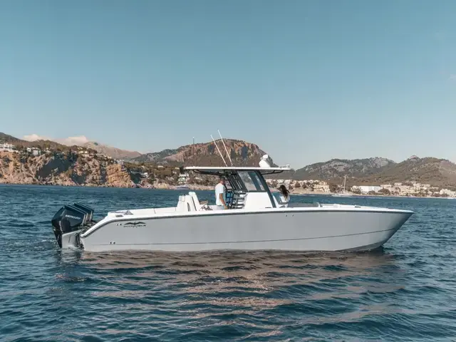 Invincible Boats 37 Catamaran