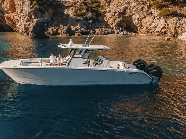 Invincible 37 Catamaran