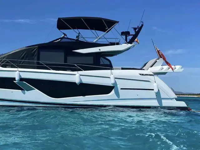 Sunseeker 65 SPORT YACHT