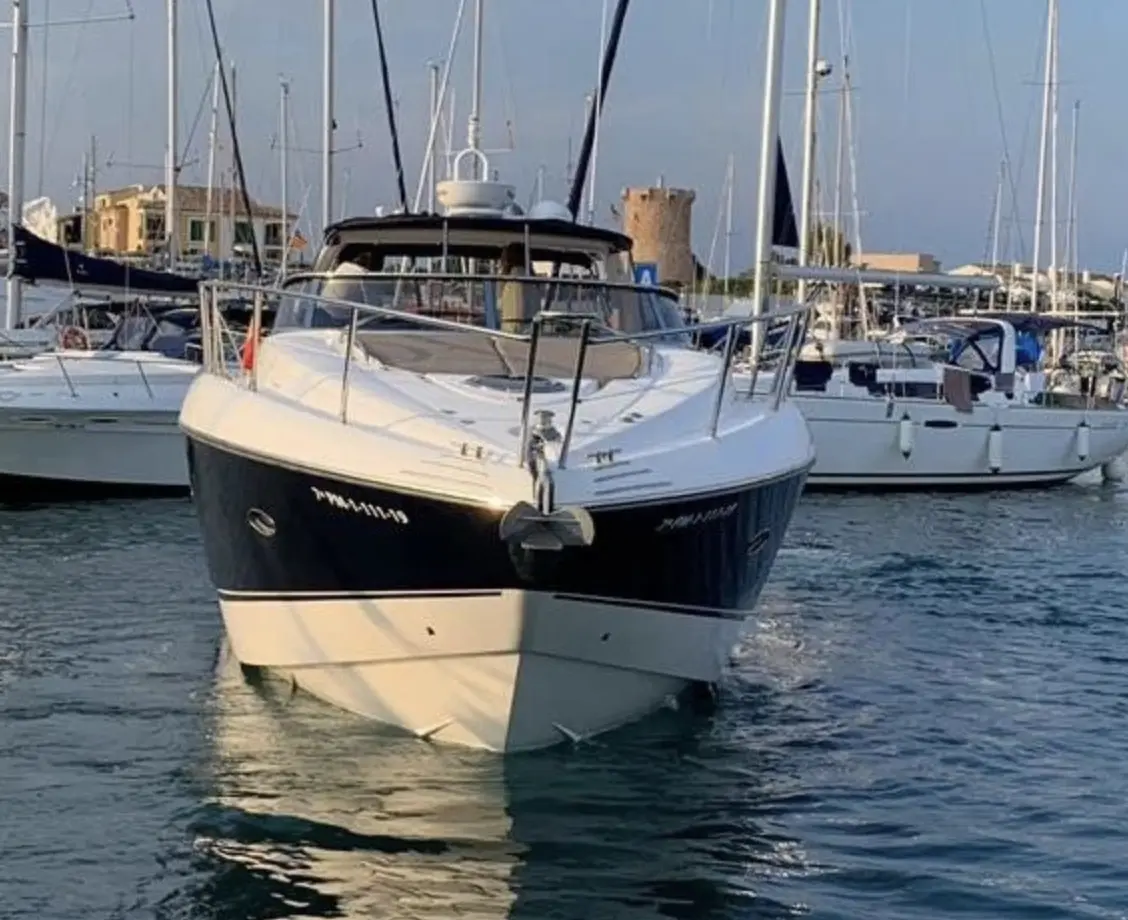 2009 Sunseeker portofino 47