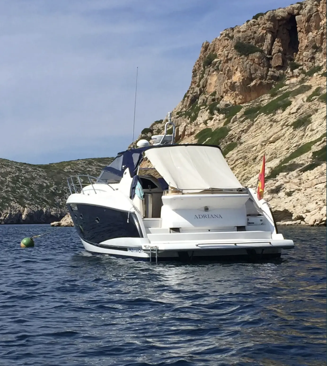 2009 Sunseeker portofino 47