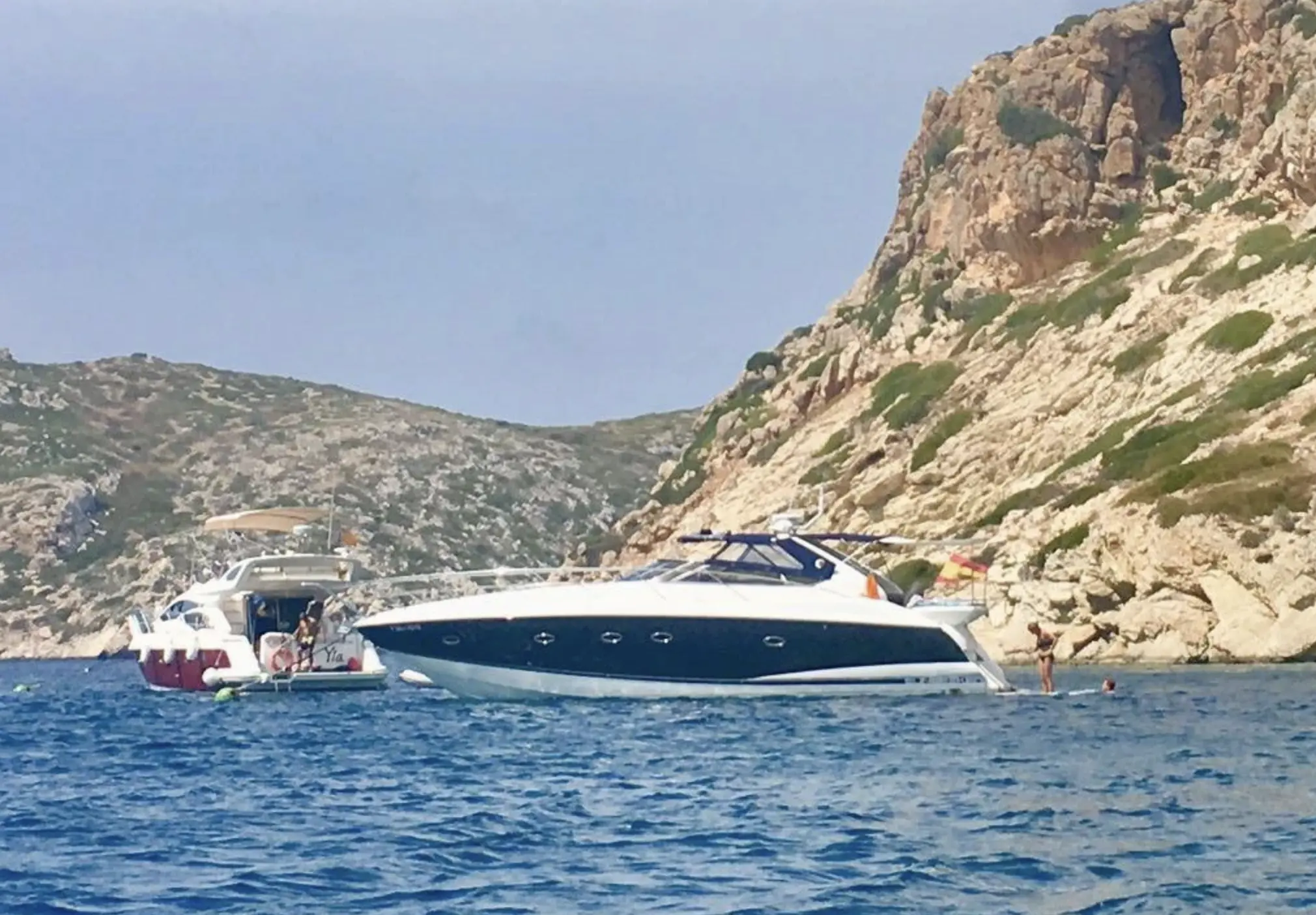 2009 Sunseeker portofino 47