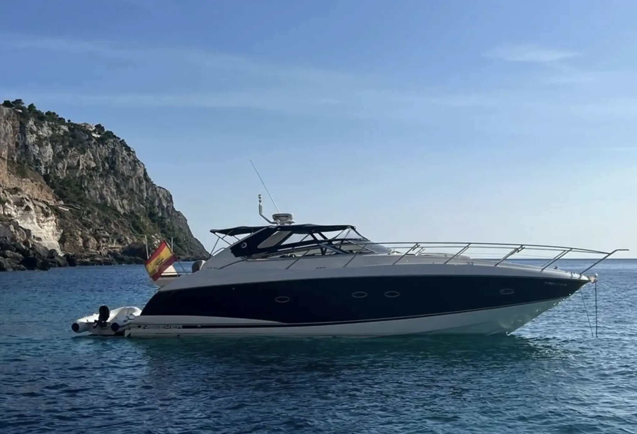 2009 Sunseeker portofino 47