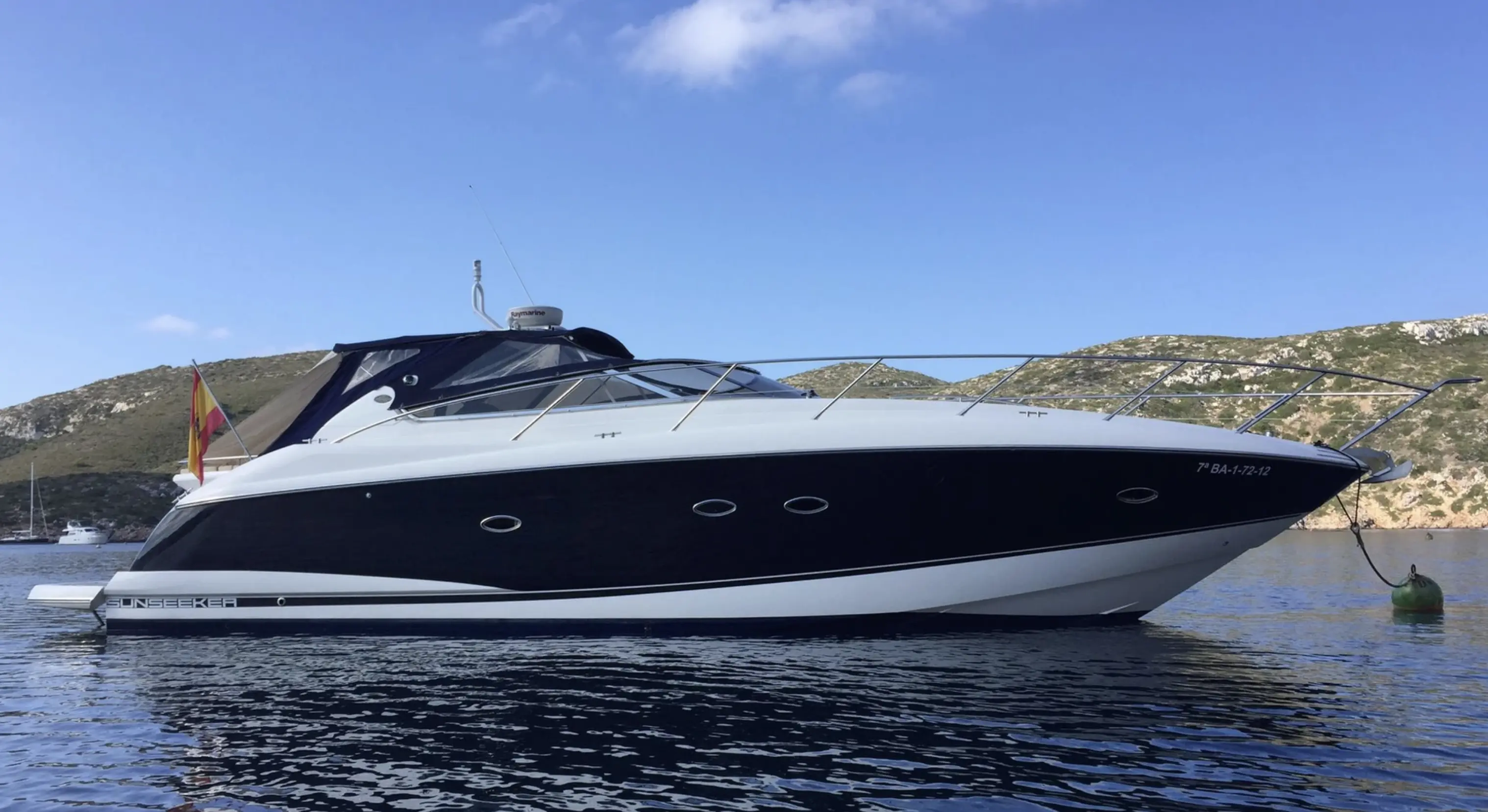 2009 Sunseeker portofino 47