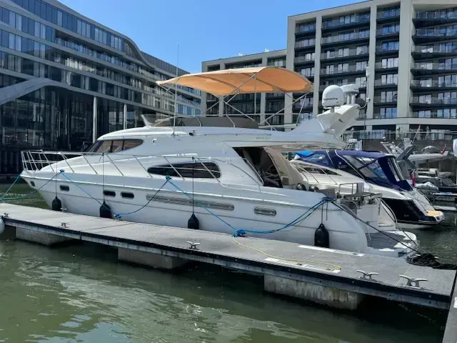 Sealine T51