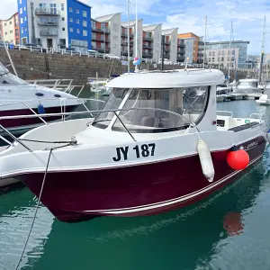 2007 Arvor 215 As