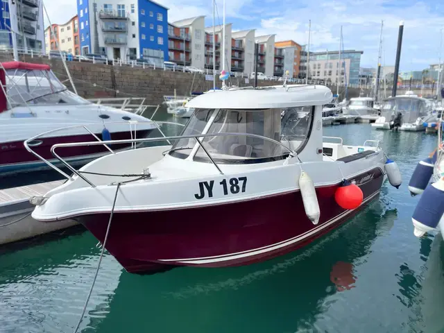 Arvor Boats 215 AS