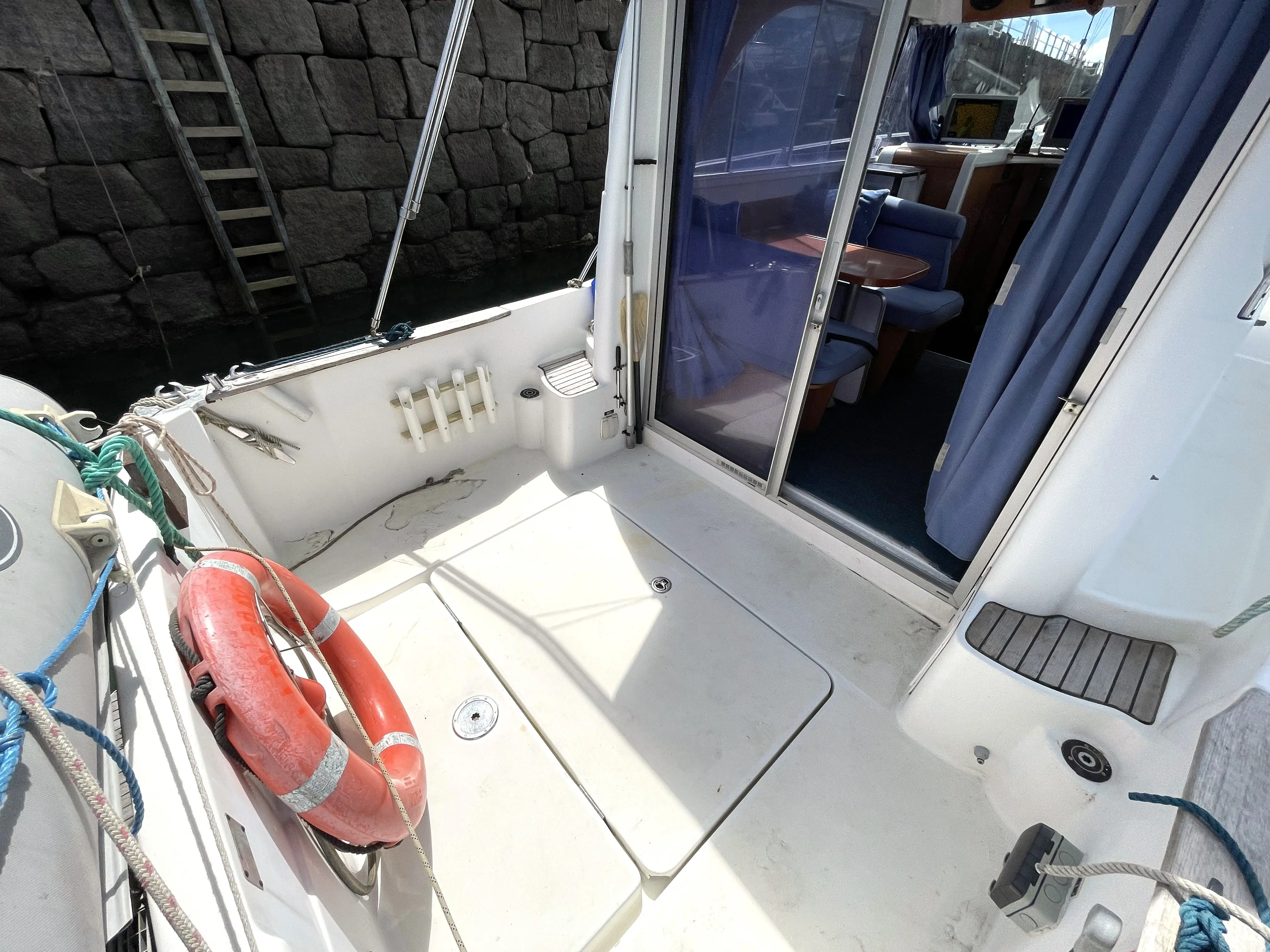 2008 Beneteau antares 760