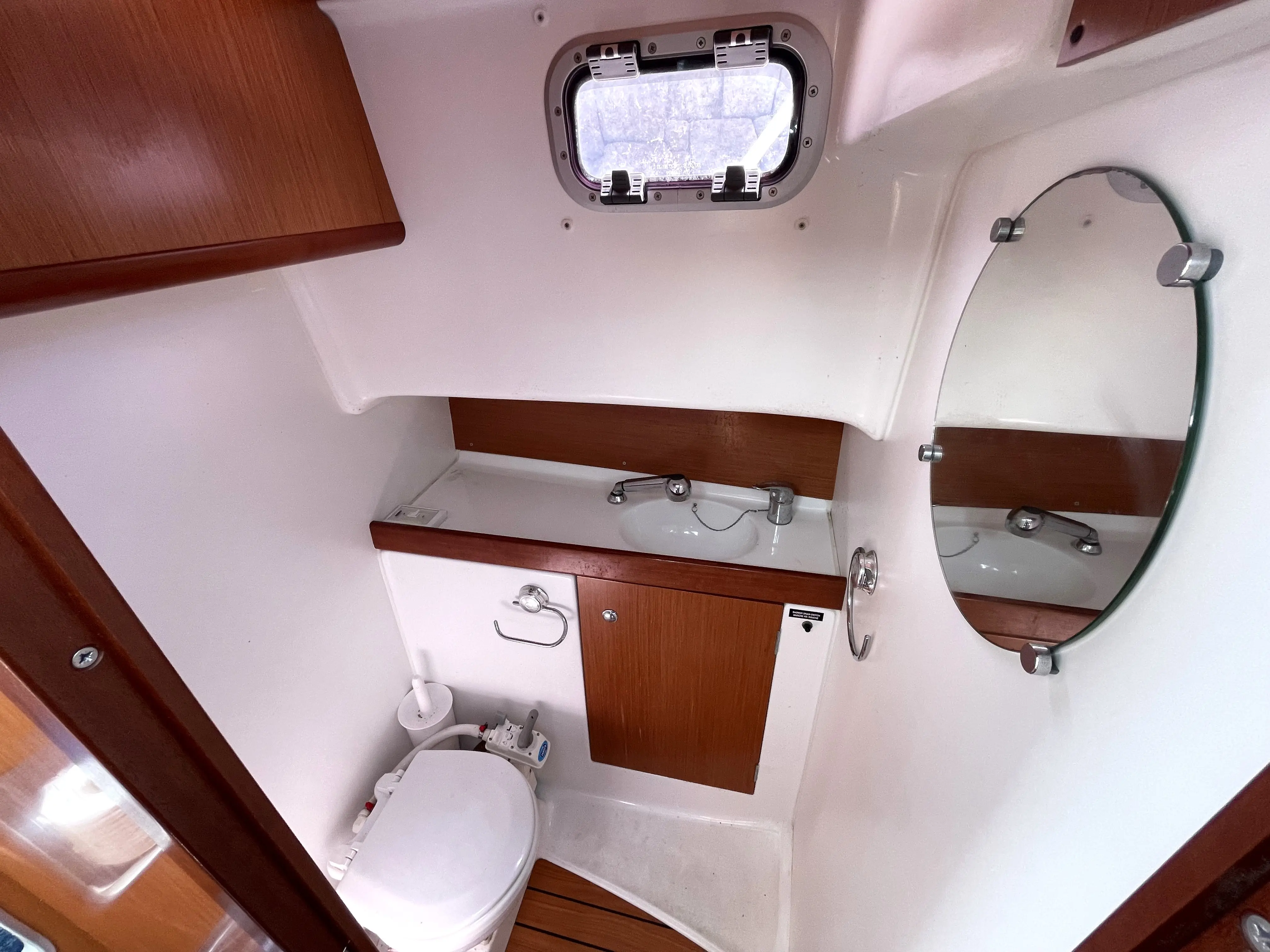 2008 Beneteau antares 760