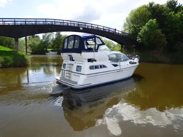 Haines 320 Aft Cabin