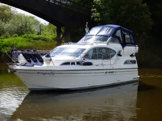 Haines 320 Aft Cabin