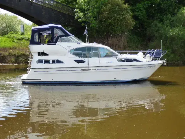 Haines 320 Aft Cabin