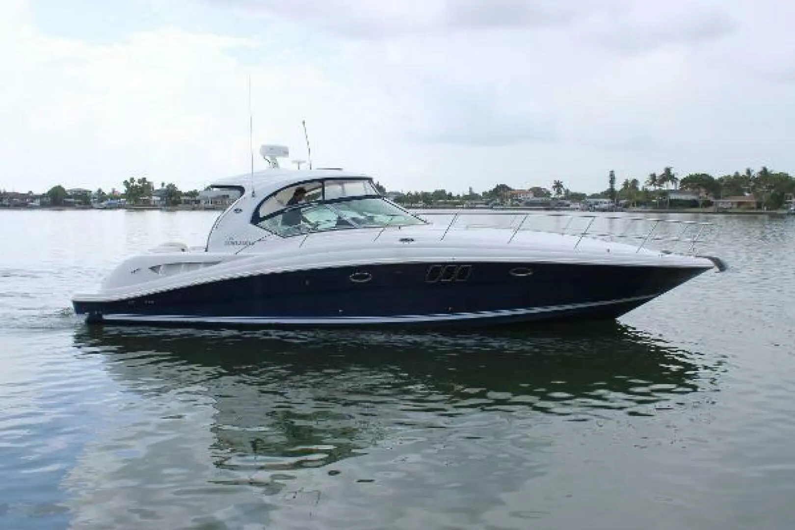 2008 Sea Ray sundancer