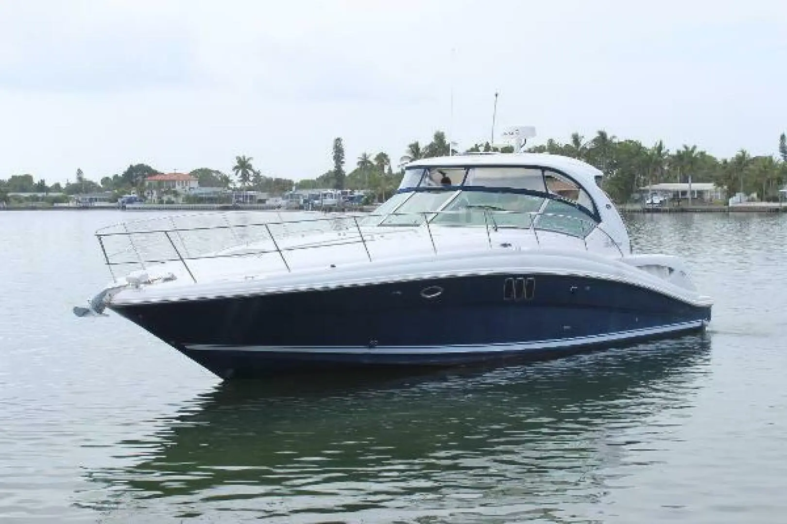 2008 Sea Ray sundancer