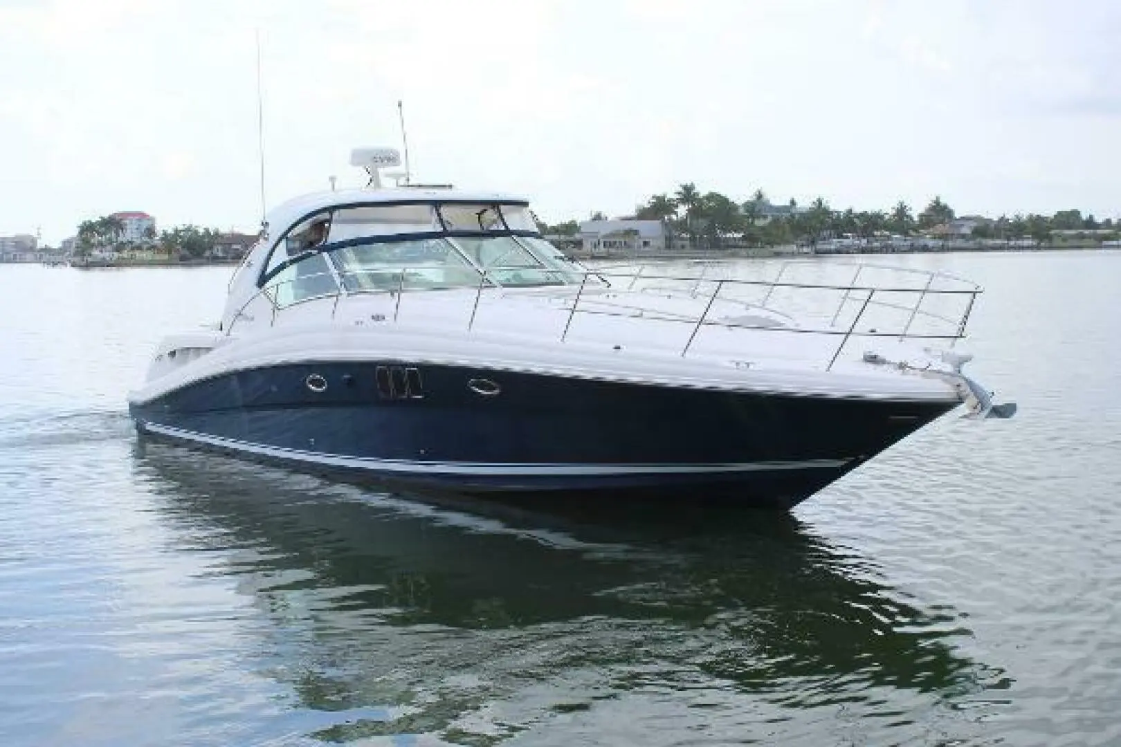 2008 Sea Ray sundancer