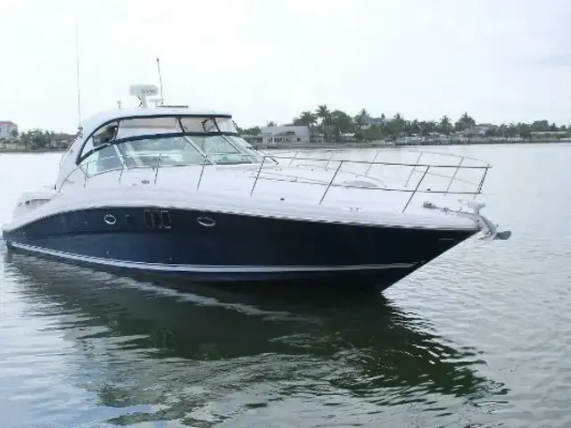 Sea Ray 44 Sundancer