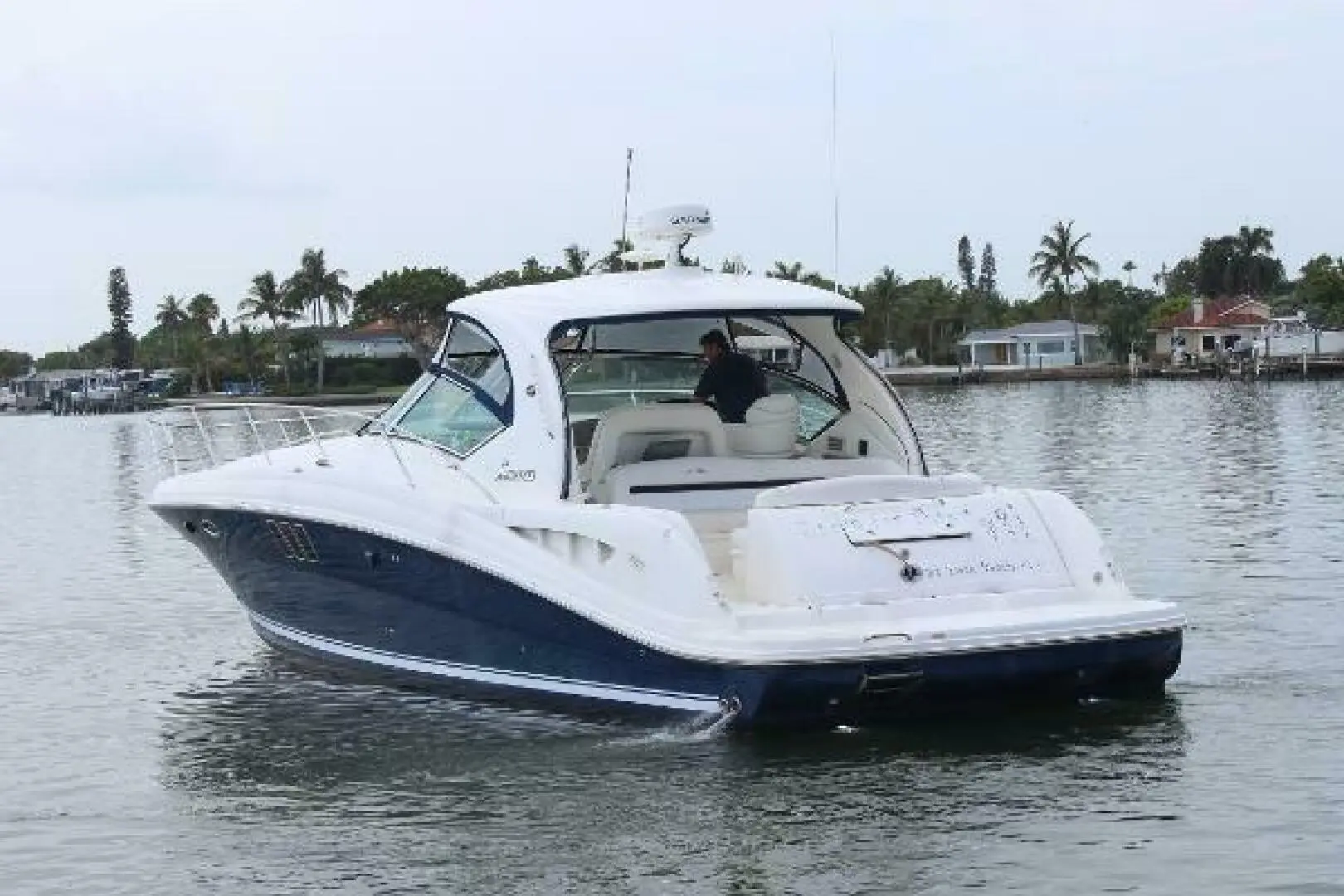 2008 Sea Ray sundancer