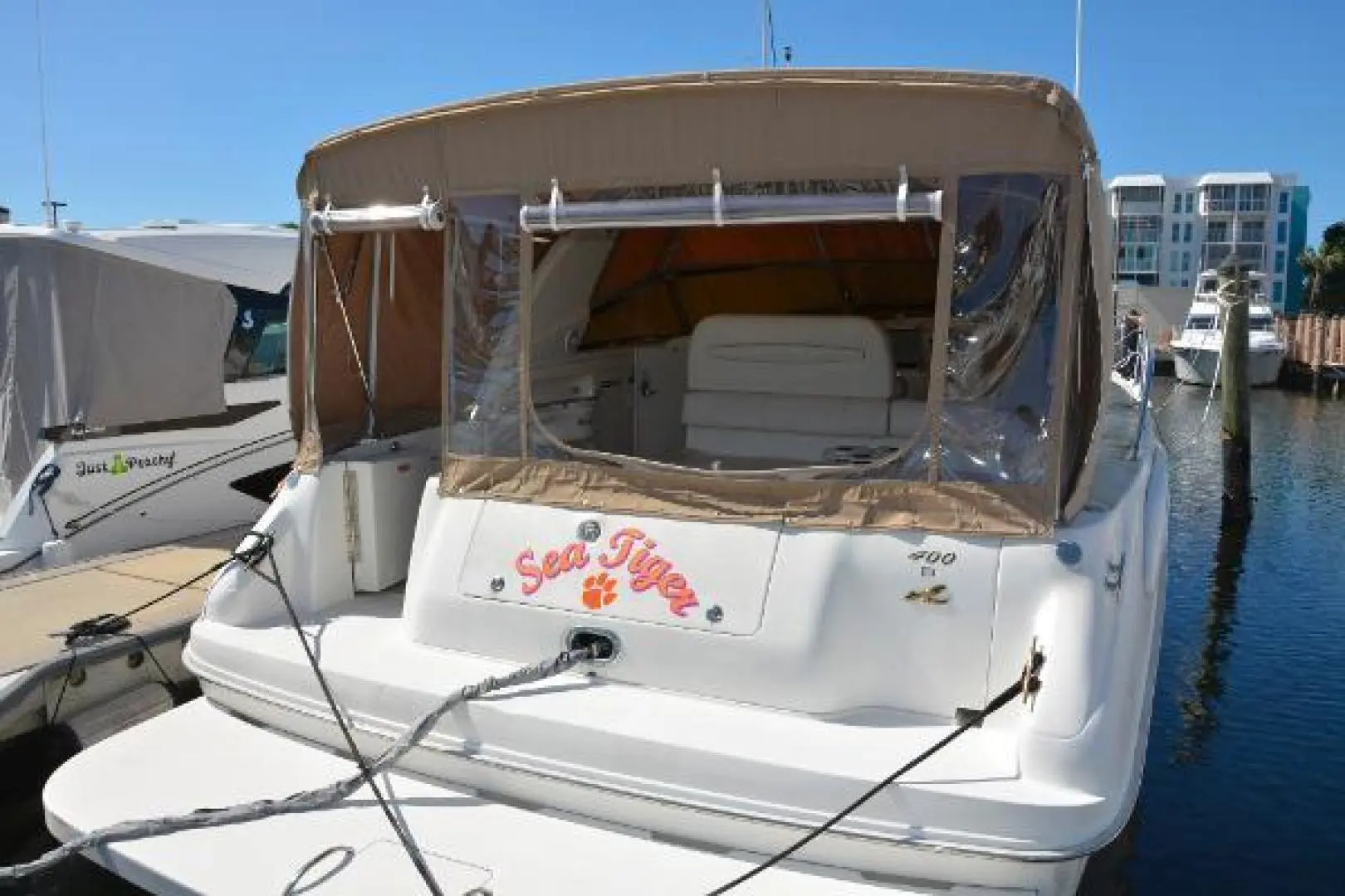 1997 Sea Ray sundancer