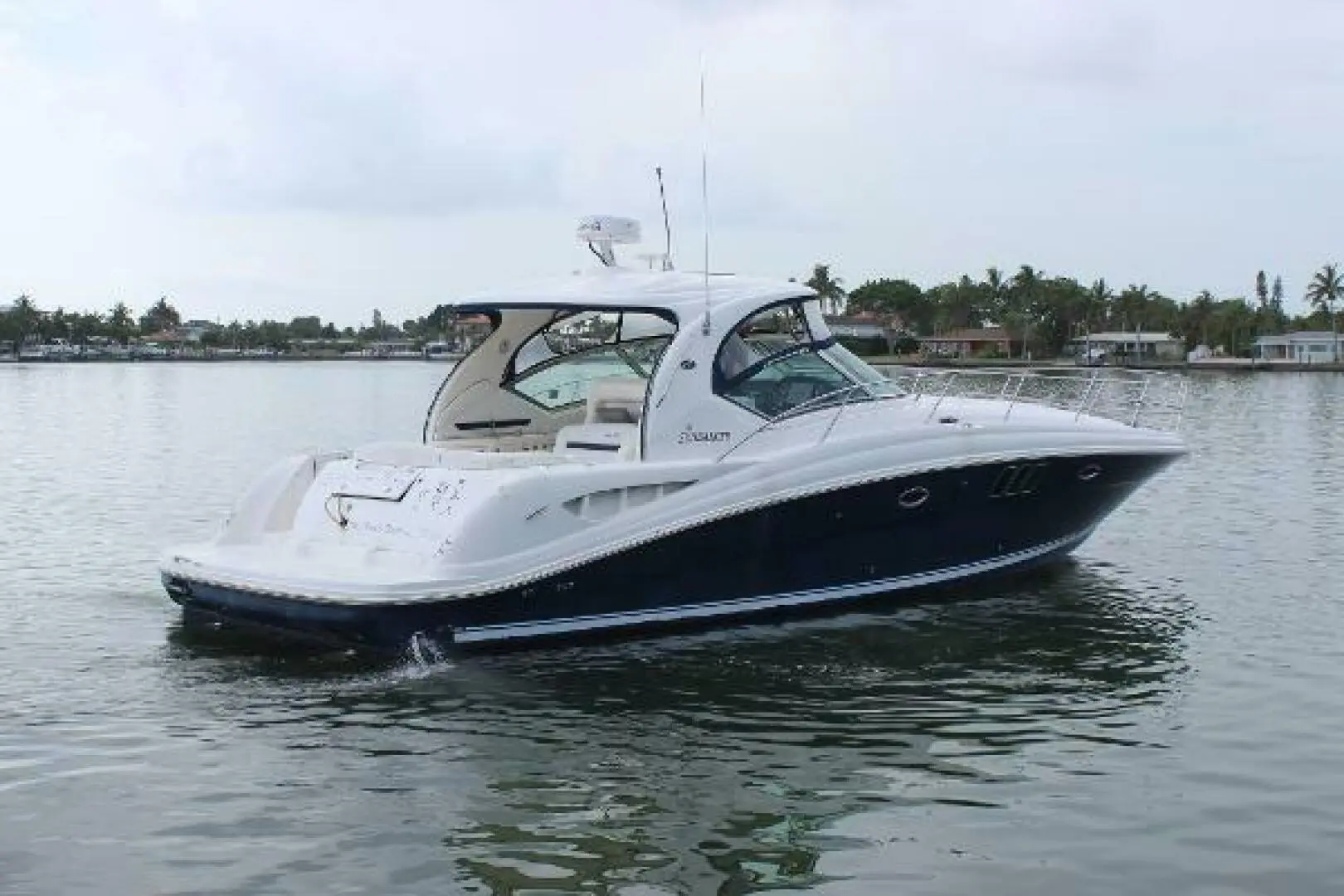 2008 Sea Ray sundancer