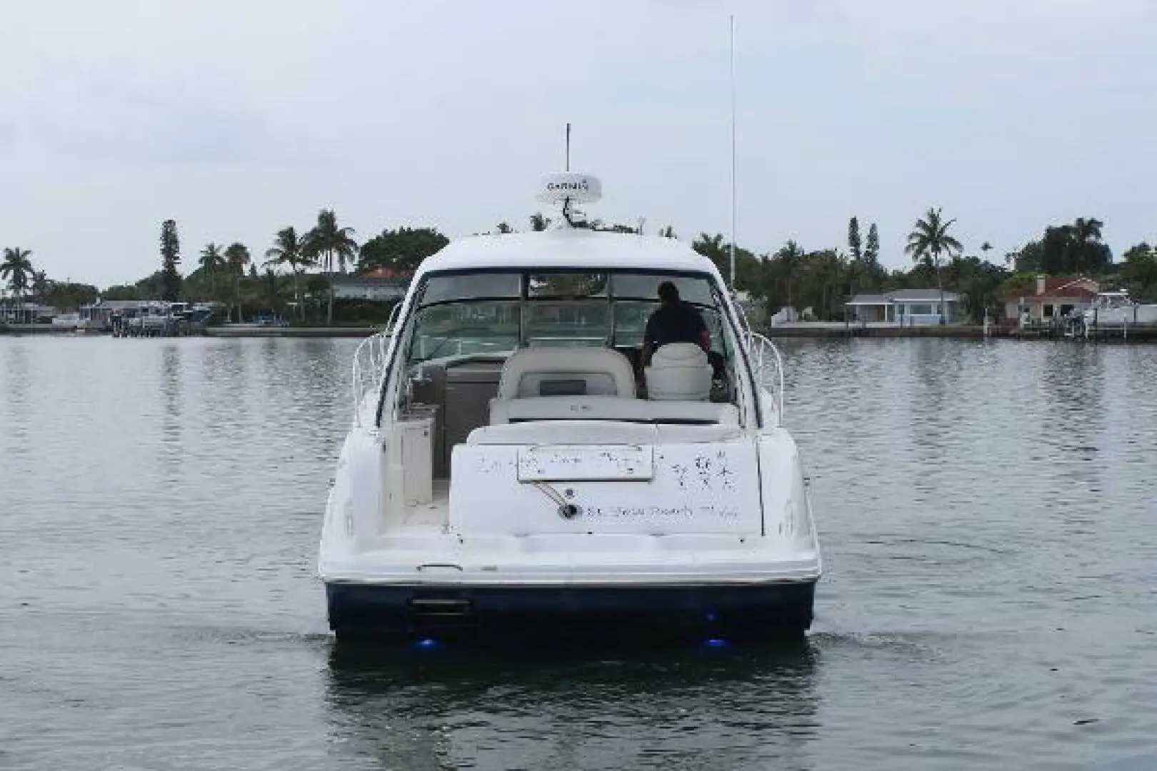 2008 Sea Ray sundancer