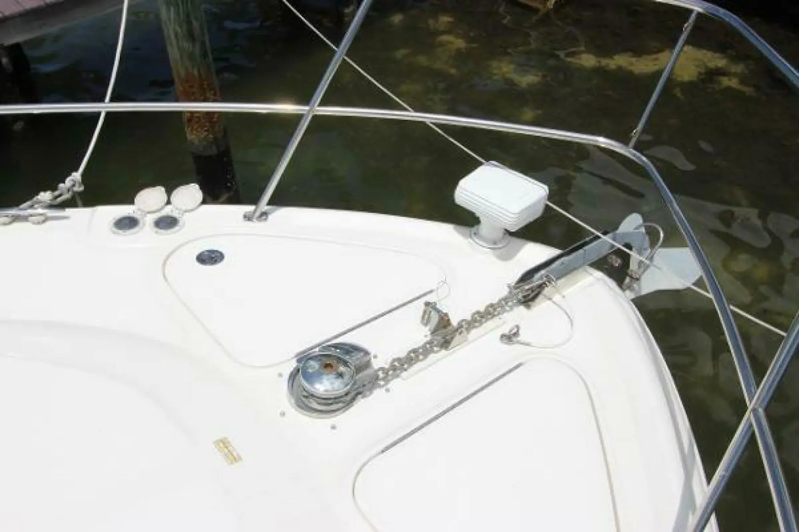 2008 Sea Ray sundancer