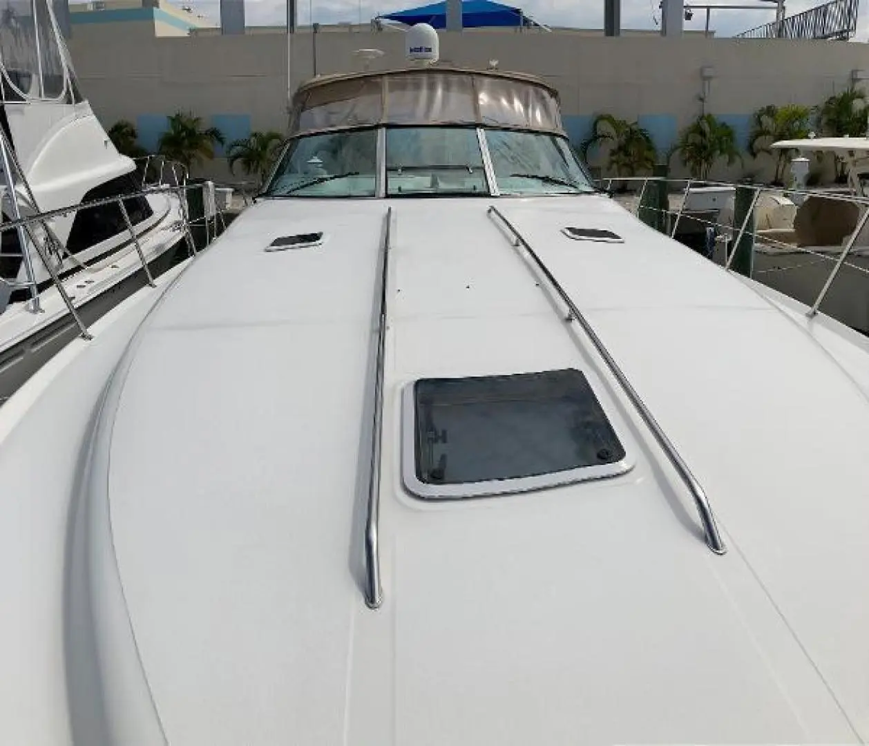 1997 Sea Ray sundancer