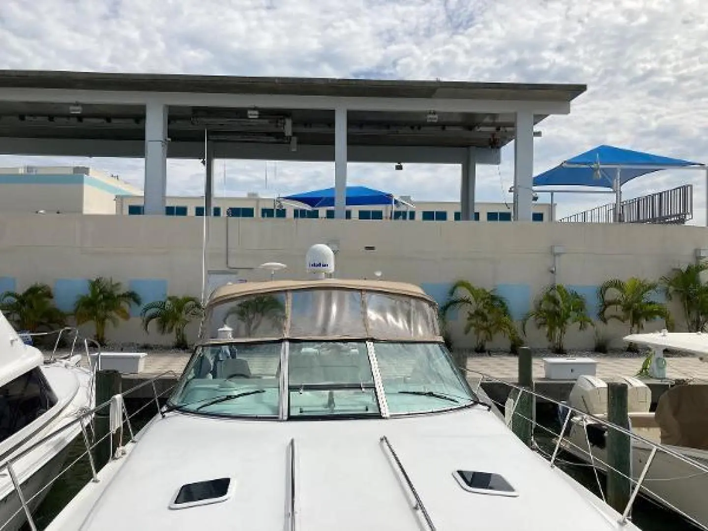 1997 Sea Ray sundancer