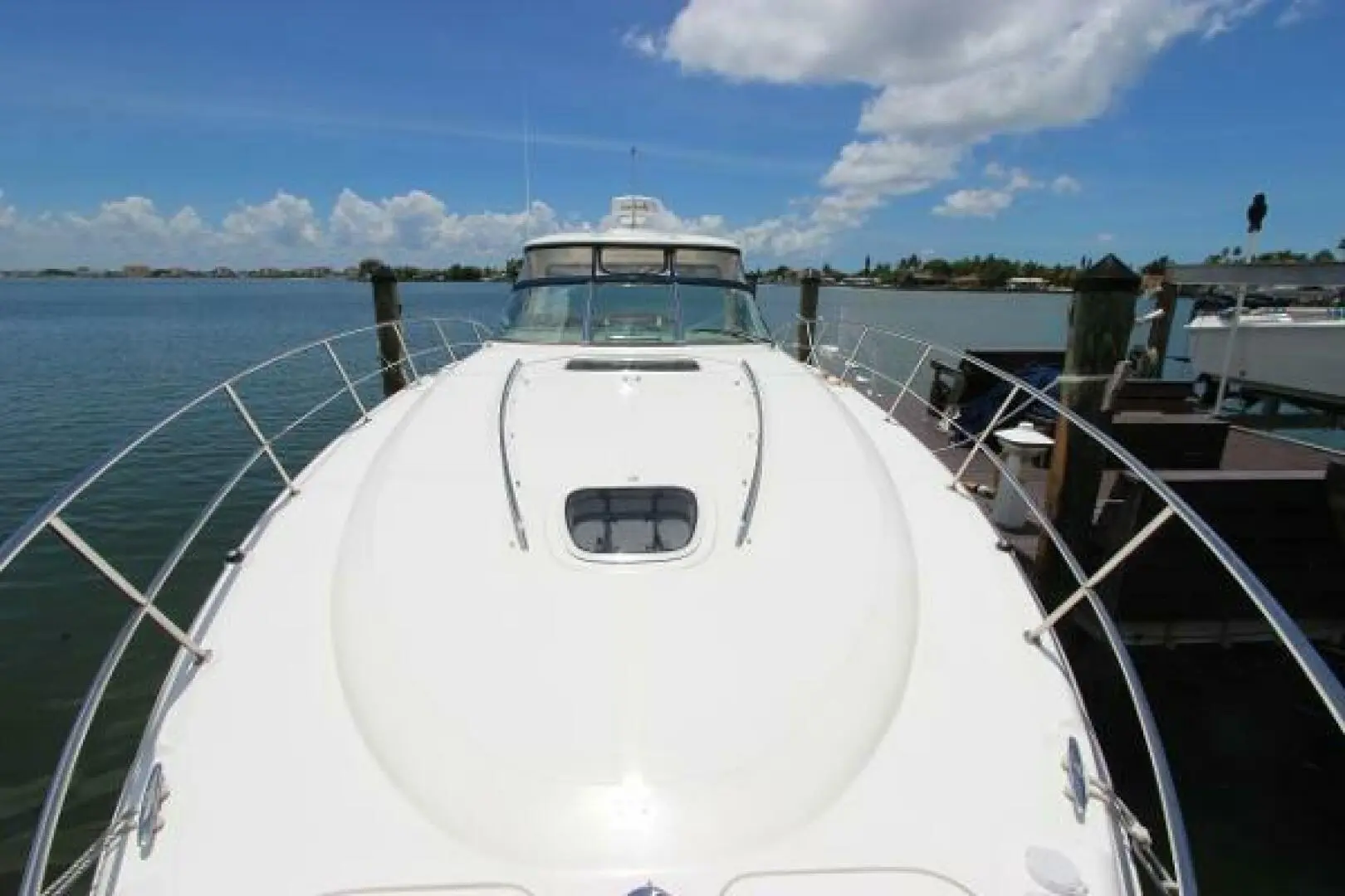 2008 Sea Ray sundancer