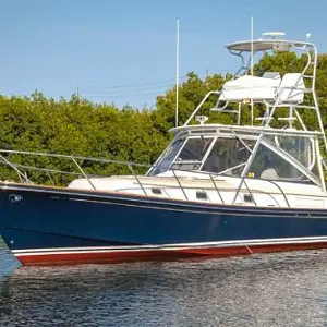 2000 Little Harbor 42 Whisper Jet