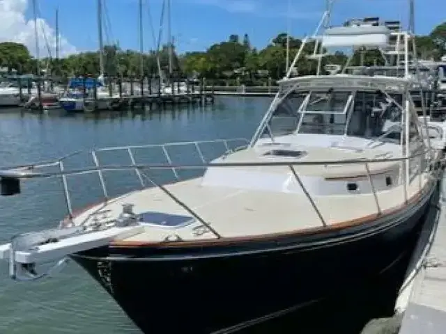 Little Harbor 42 Whisper Jet