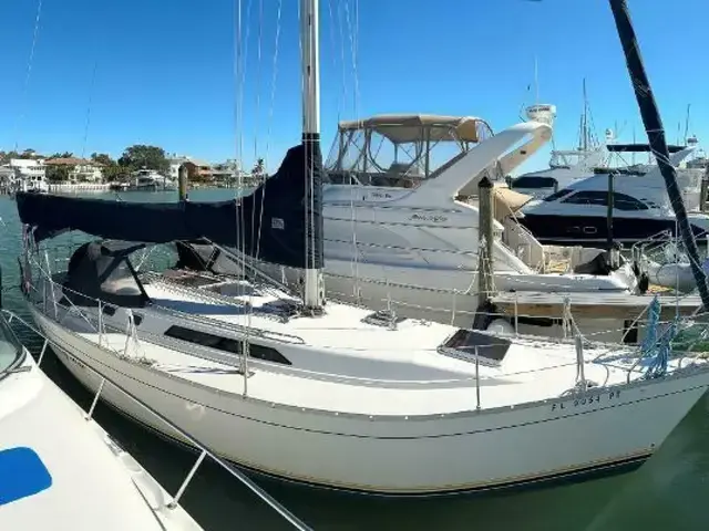 Canadian Sailcraft Cs 40